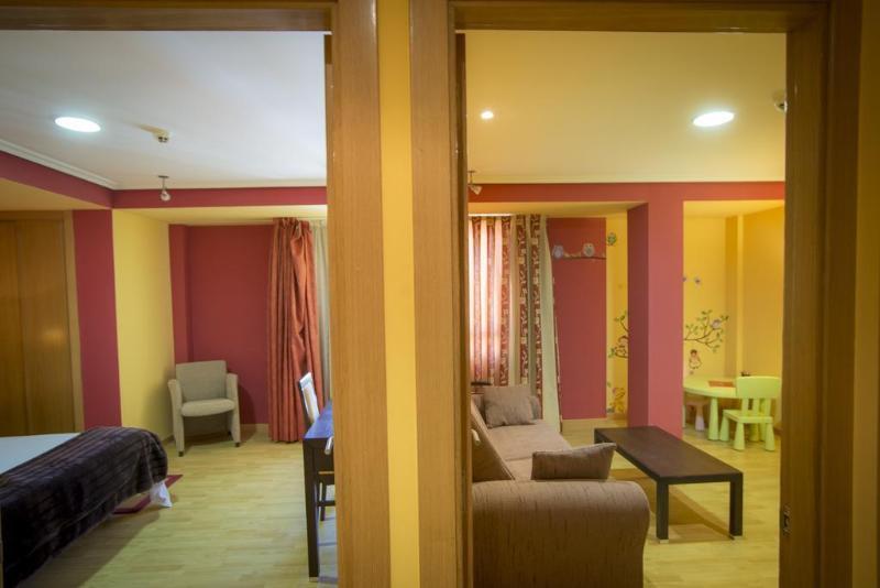 Aparthotel Arenteiro Карбаллино Экстерьер фото
